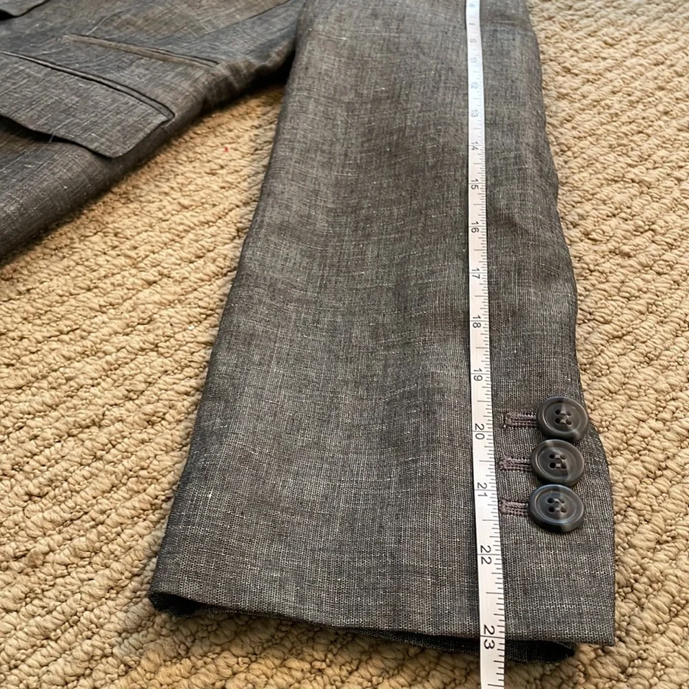 Ann Taylor Women's Brown Suit Set - Picture 8 of 16
